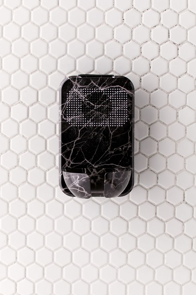 Bath Wine Holder and Bluetooth Speaker